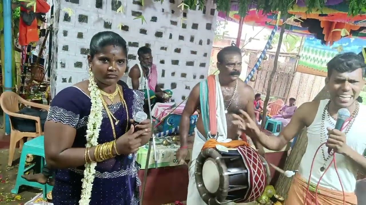 S.ராஜசெல்வி வில்லிசை நாலாங்கட்டளை 9626907135