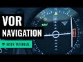 MSFS: VOR Navigation Basics in the Cessna 152 - Microsoft Flight Simulator 2020