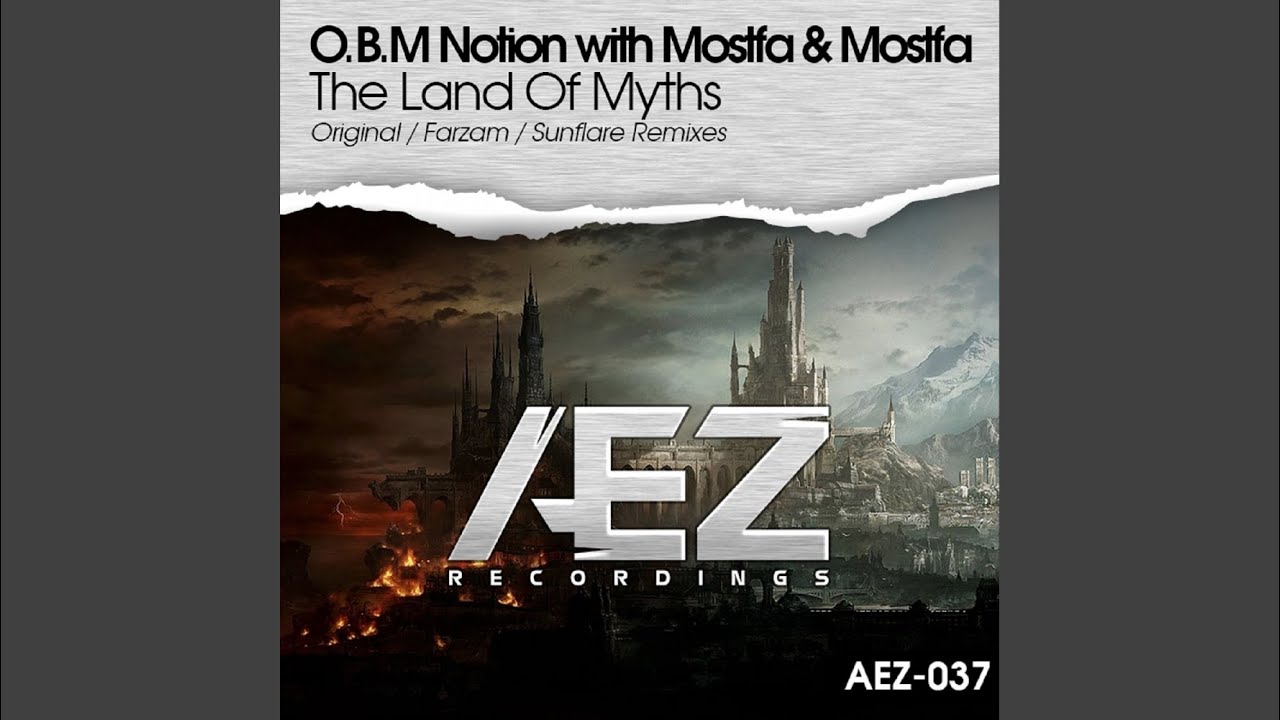 The Land Of Myths (Original Mix)