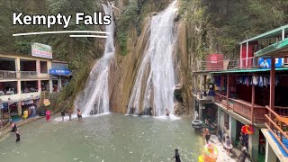 Kempty Falls Mussoorie 🌊| HARSHITGHAIVLOG | Beauty of Mussoorie 🌍❤️