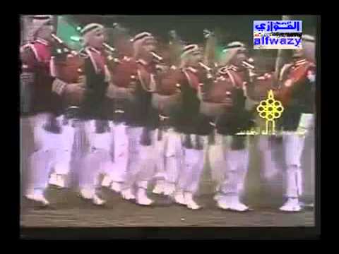 استعراض موسيقى الجيش الكويتي في لندن 1976 