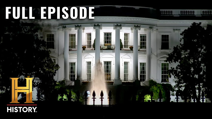 Go Inside the White House (S1, E1) | America's Book of Secrets | Full Episode