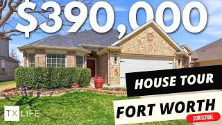 309 Ocotillo Ln Fort Worth TX | Presidio West Home with Game Room and Solar Panels