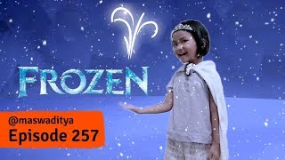 Acin Versi Frozen