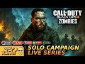 No Backup, No Mercy | Black Ops 3 Zombies Solo