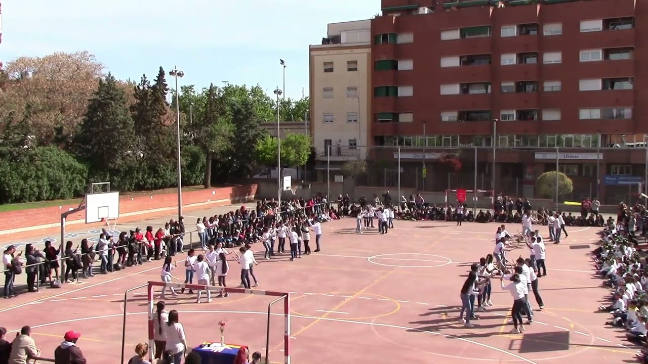 6è Virolet ball de bastons