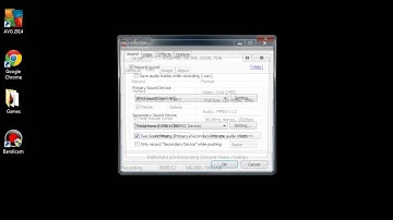 Kombo Gaming : How to enable your Microphone on Bandicam