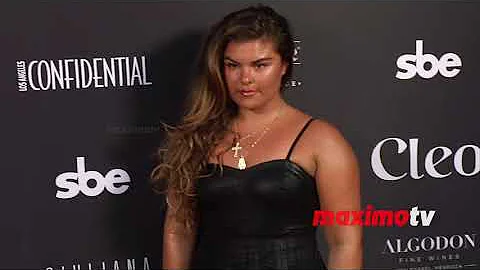 Dana Patterson "Cleo Hollywood" Grand Re-Opening R...