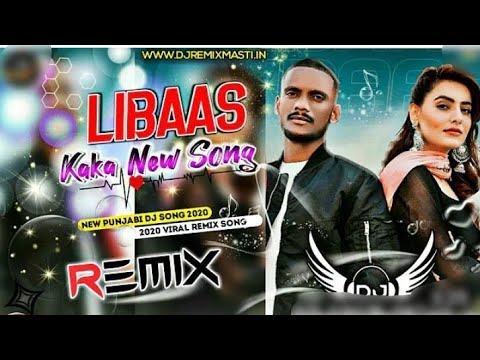#Libaas(8D AUDIO) Kaka l Use Headphones l Latest Punjabi songs 2020
