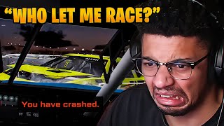 Trying Two of the MOST DIFFICULT Tracks in iRacing...