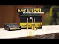Rws target elite plus with scorion bullet  match cartridges for best long range performance
