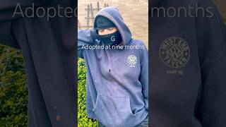 G-Street interview/adopted as a baby #homeless #hope #awareness #adoption #baby #fyp