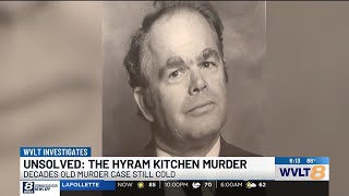 Unsolved: The Hyram Kitchen Murder