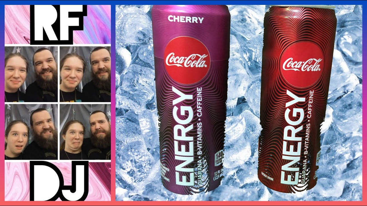 Coke Energy drink review! YouTube