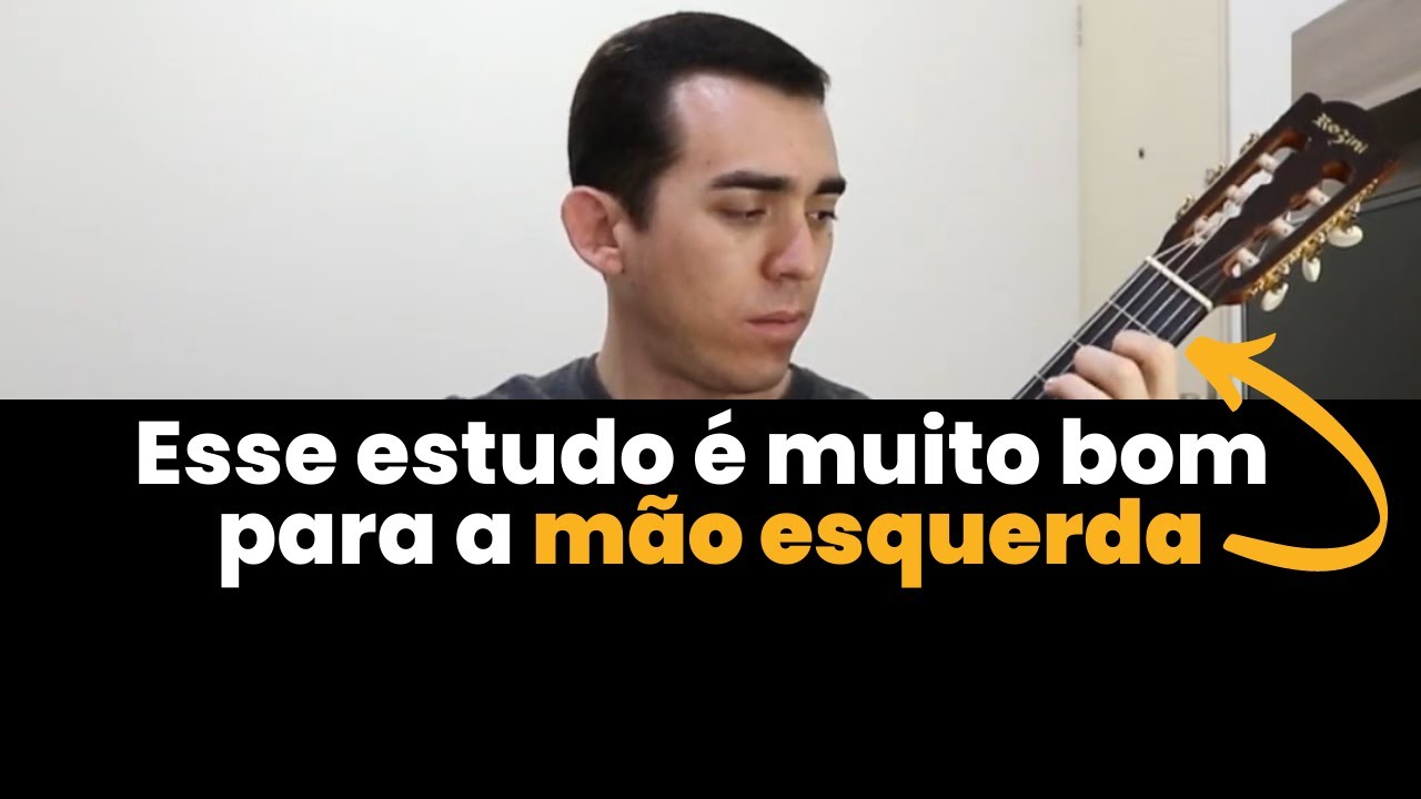 Estudo nº 14, Op. 60 | Matteo Carcassi