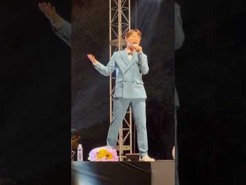 좋다~👍👍 안성훈🌺 [ 막걸리 한잔 ]👩‍👧 원곡 ➡️(강진)🎙 내일은 미스터트롯🙋‍♂️ 보이스킹👑🤴성수도시재생축제 🌺 미스터트롯2 우승자 🌸