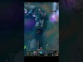 League of Legends Madness with BRAUM! 💥 | #Shorts #LoL #milogulleague