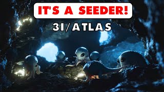 Theyre Inside 3Iatlas Nucleus