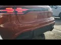 2022 Porsche Macan GTS start up sound