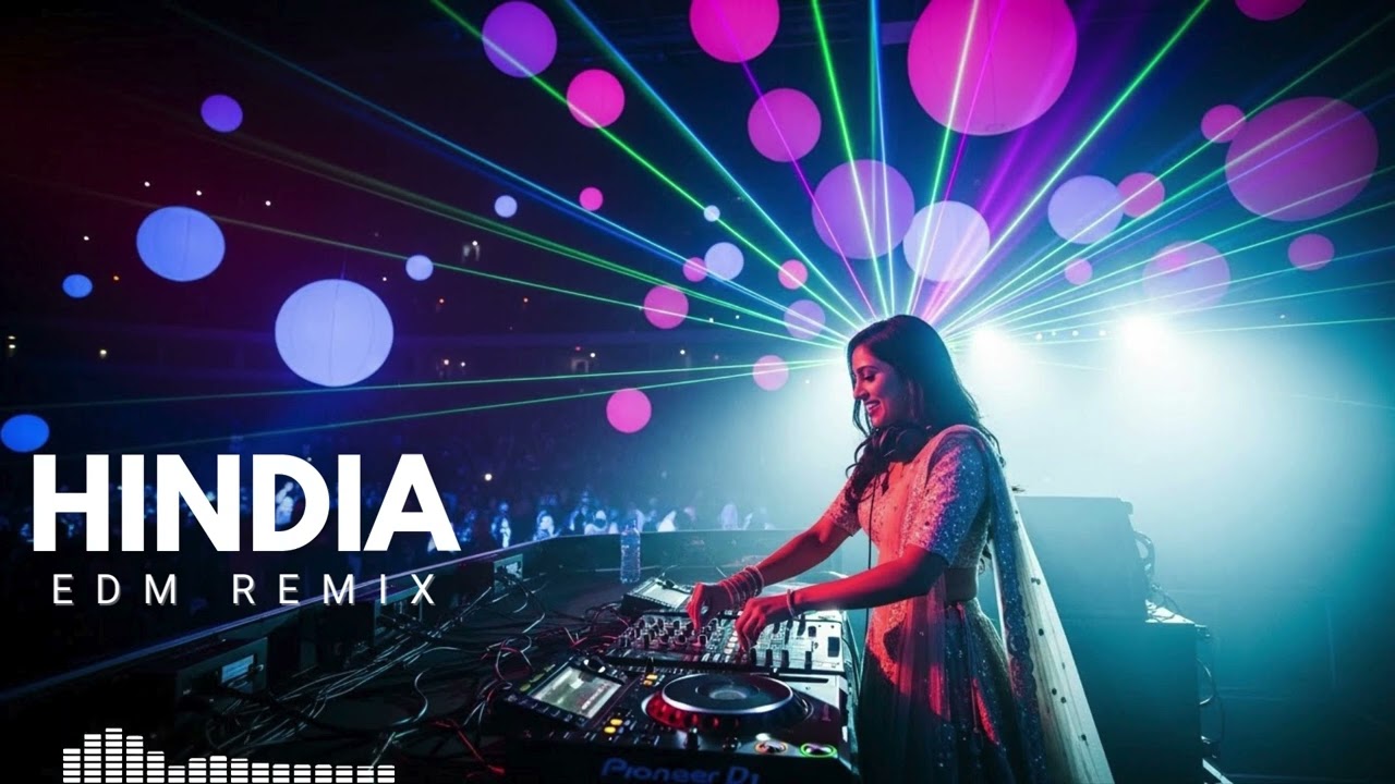 Mumbai Afterhours 🌙 | Chill-to-Party Bollywood EDM Mix 2026