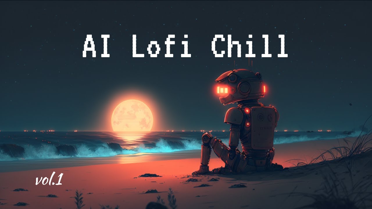AI Music || LOFI Music Album || vol.1