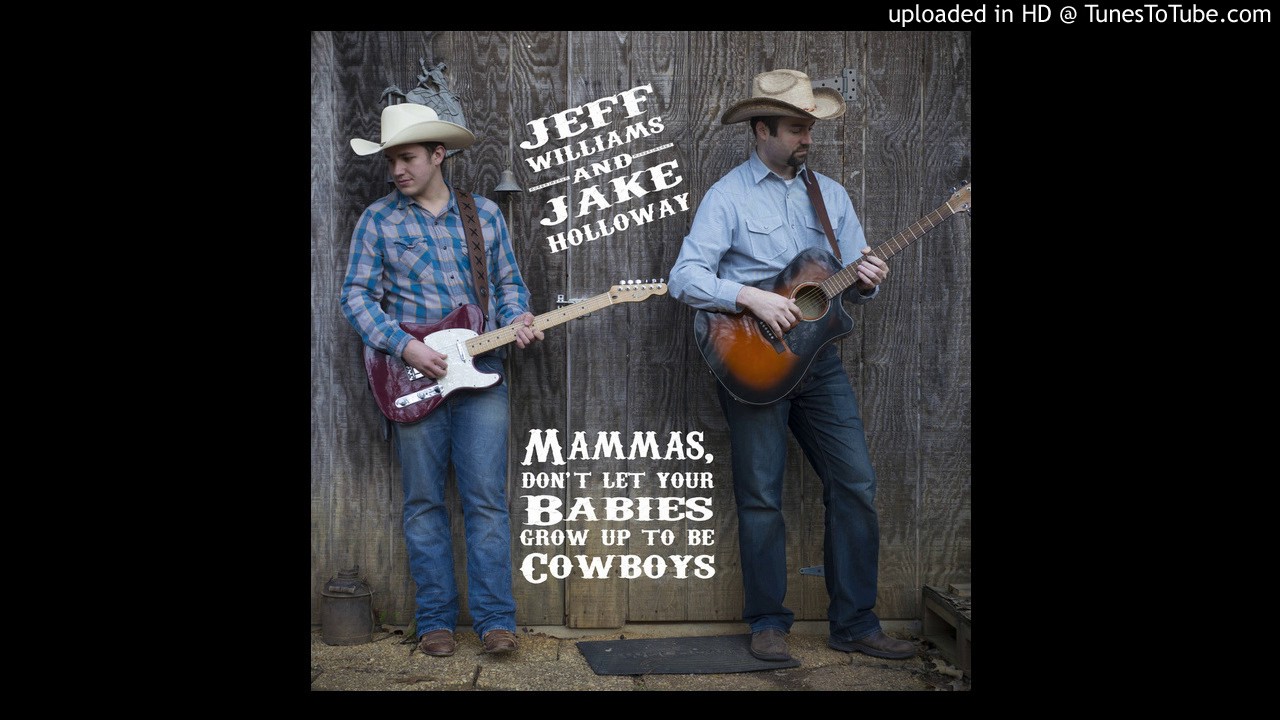 Watch Mammas Don't Let Your Babies Grow Up to Be Cowboys on YouTube
