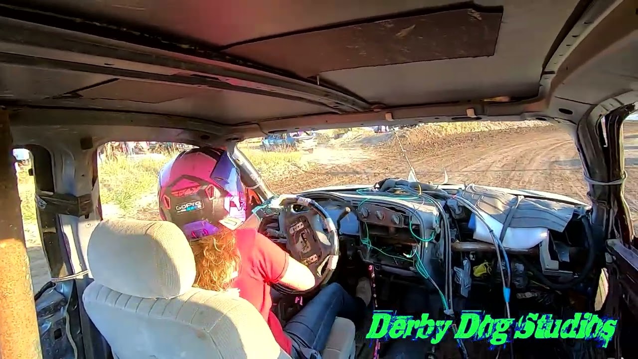 TNT State Championship 2025 Powderpuff Heat 3 In Car