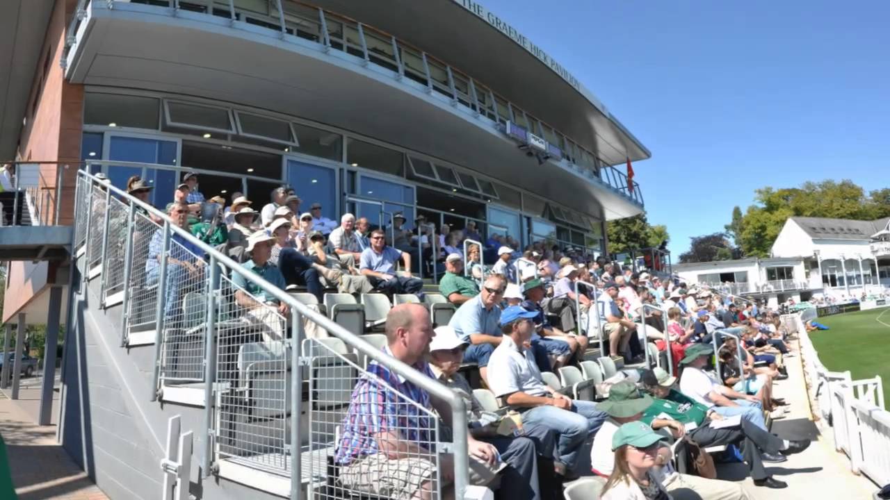 SpellerMetcalfe Worcester Cricket Club YouTube