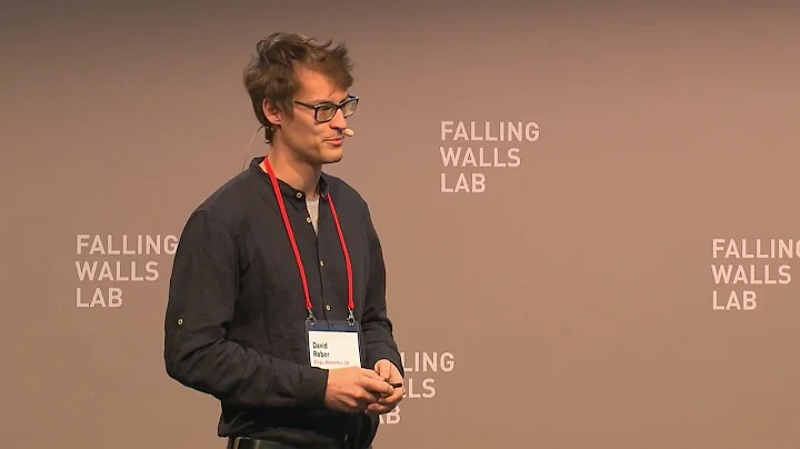 Falling Walls Lab 2018 - David Reber - Breaking th...