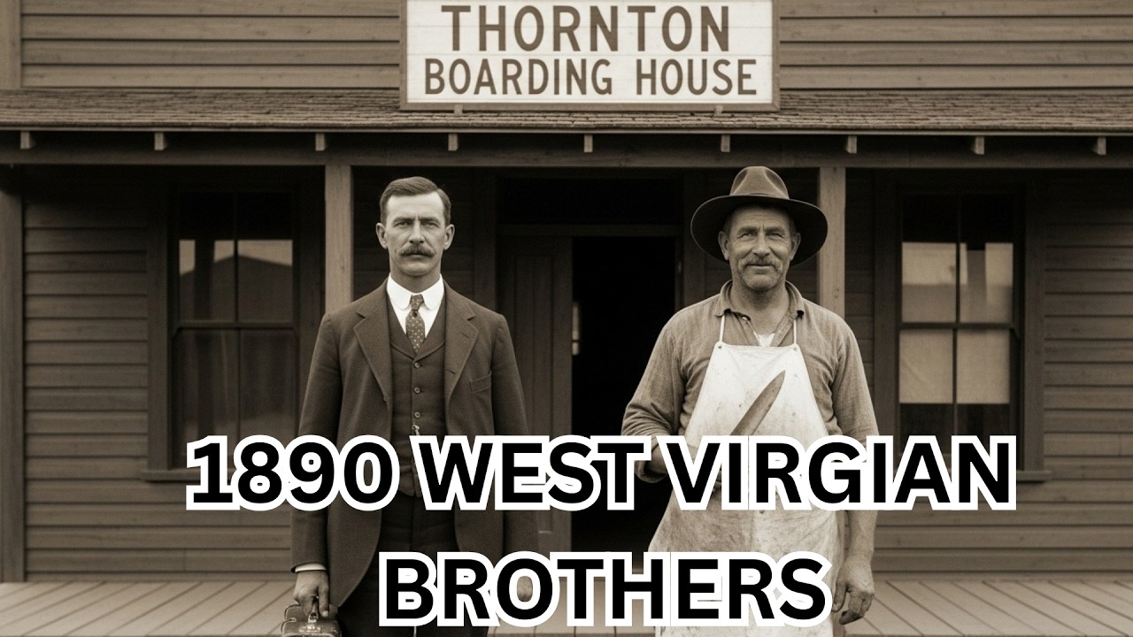 The Cannibal Brothers of 1890 West Virginia: The Banned Boardinghouse Horror Story