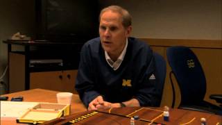 Michigan Basketball John Beilein, All Day .