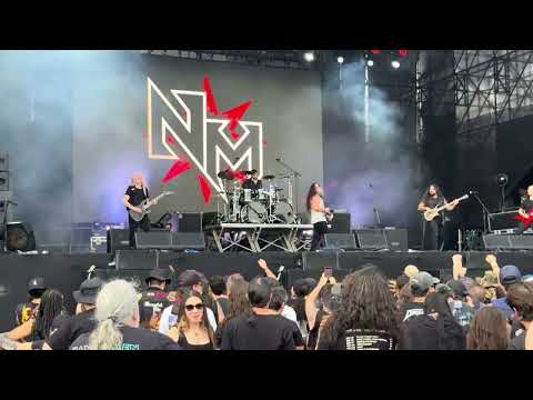 Nevermore - Inside Four Walls (live@ Bangers Open Air - São Paulo 26/04/26)