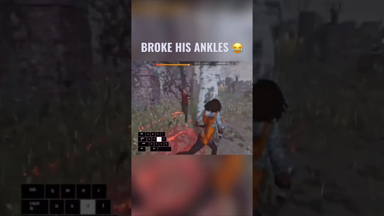 LOTS OF SPINS = ESCAPE 😂