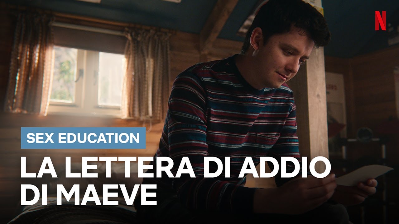 L'ADDIO di MAEVE a OTIS | Netflix Italia