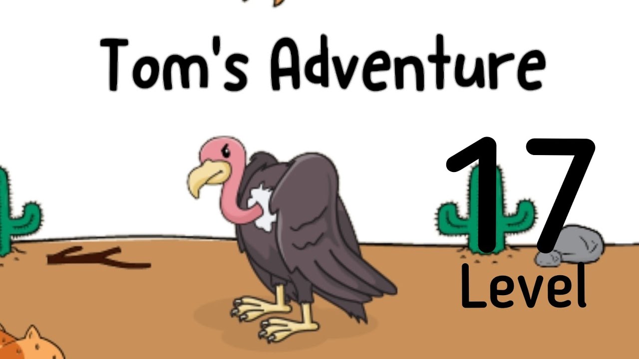 brain-test-2-tom-s-adventure-level-17-youtube