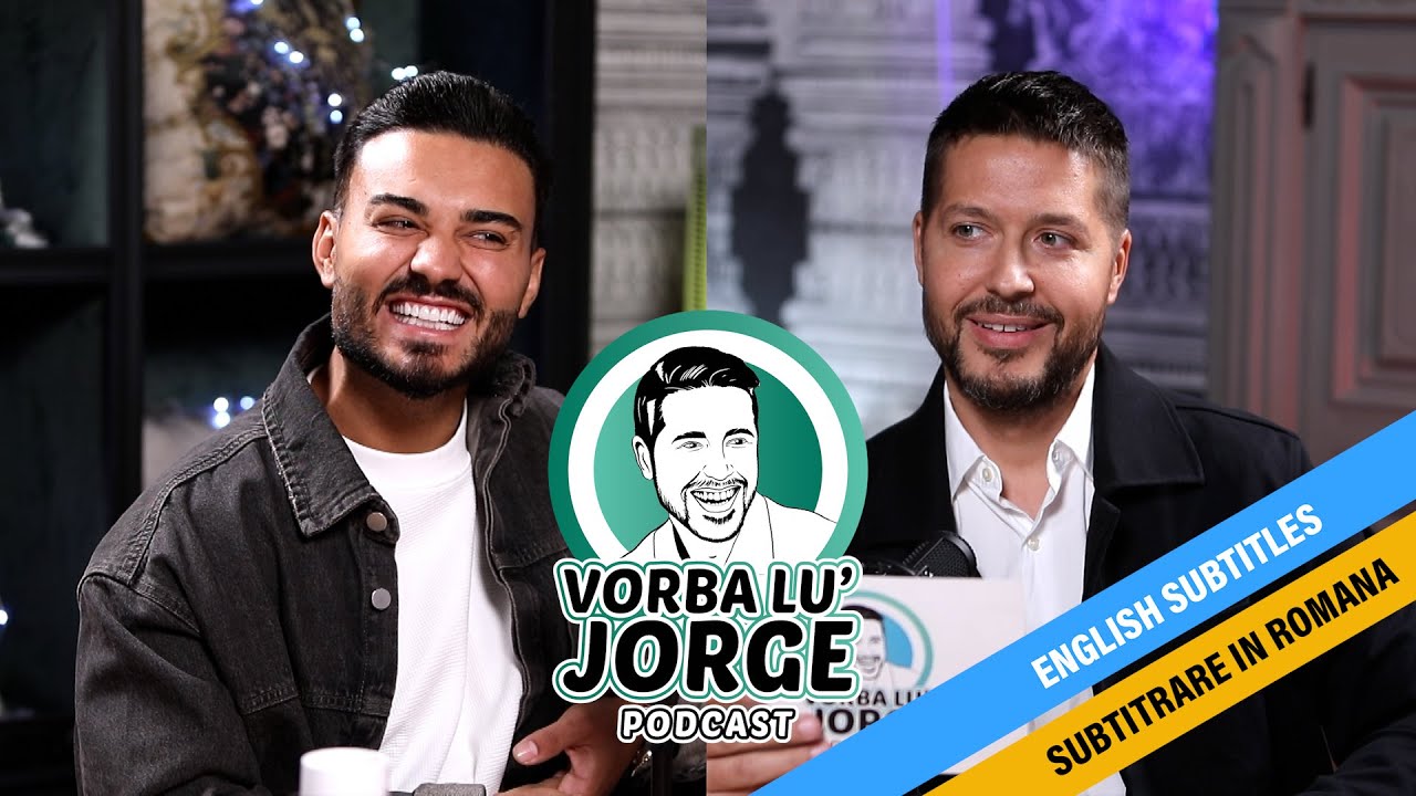 Adevarul nespus, cu Jador 🎞️ VORBA LU' JORGE PODCAST