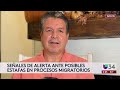 ¡Cuidado con los delincuentes! Señales de alerta ante posibles estafas en procesos migratorios