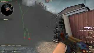 smoke cache pose NBK
