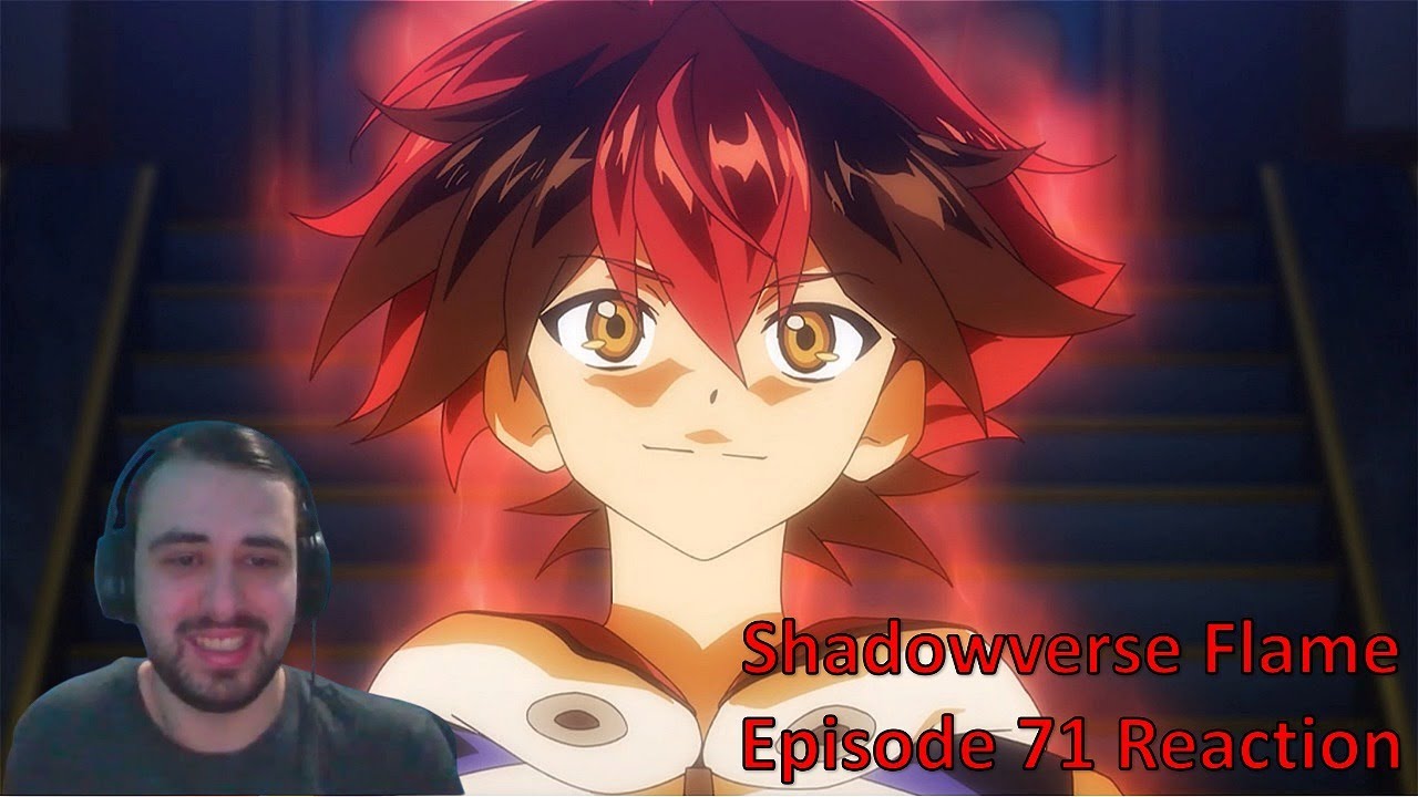 Stream episode Shadowverse Flame Season 1 Episode 71