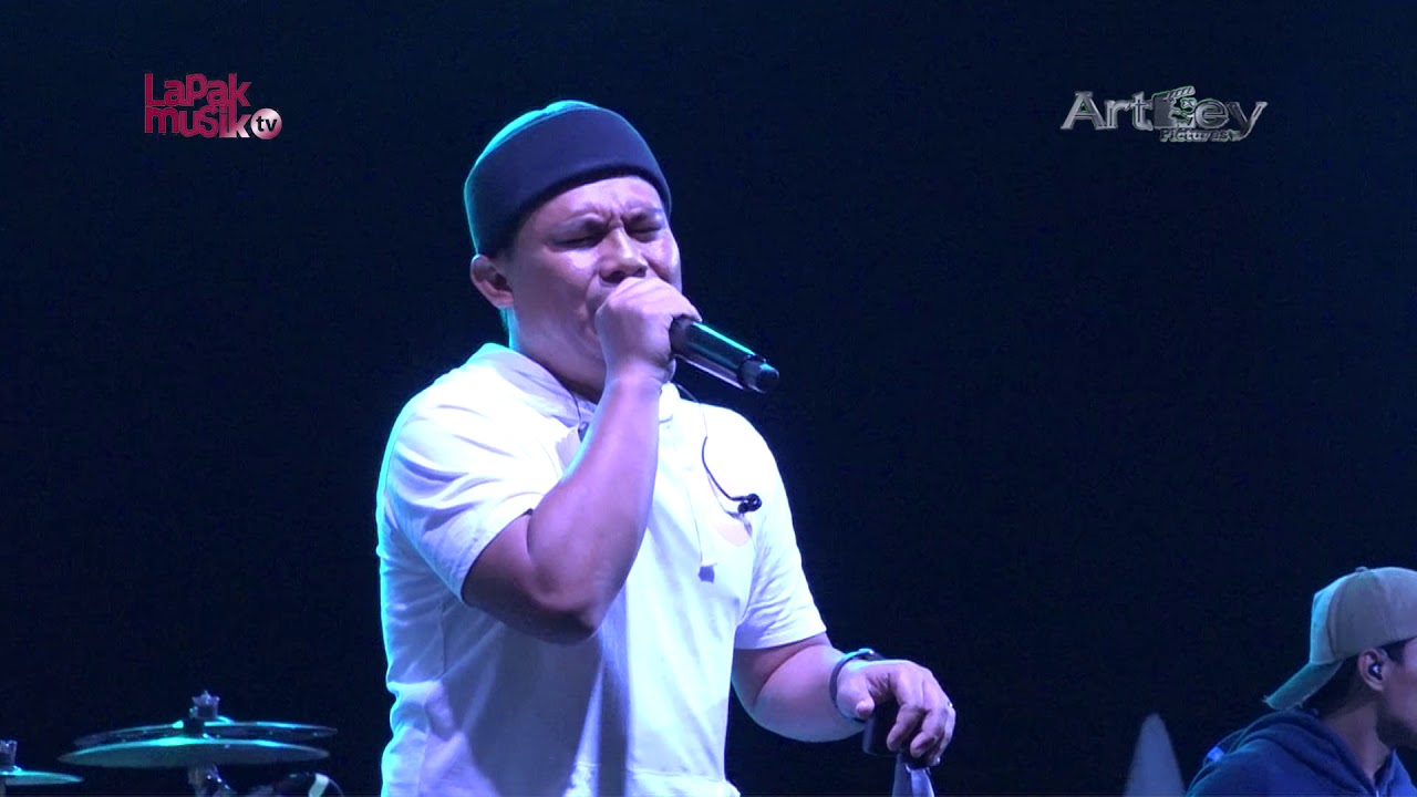 #artkeypictures | Aksi Panggung WALI BAND 2019 - Harga Diriku