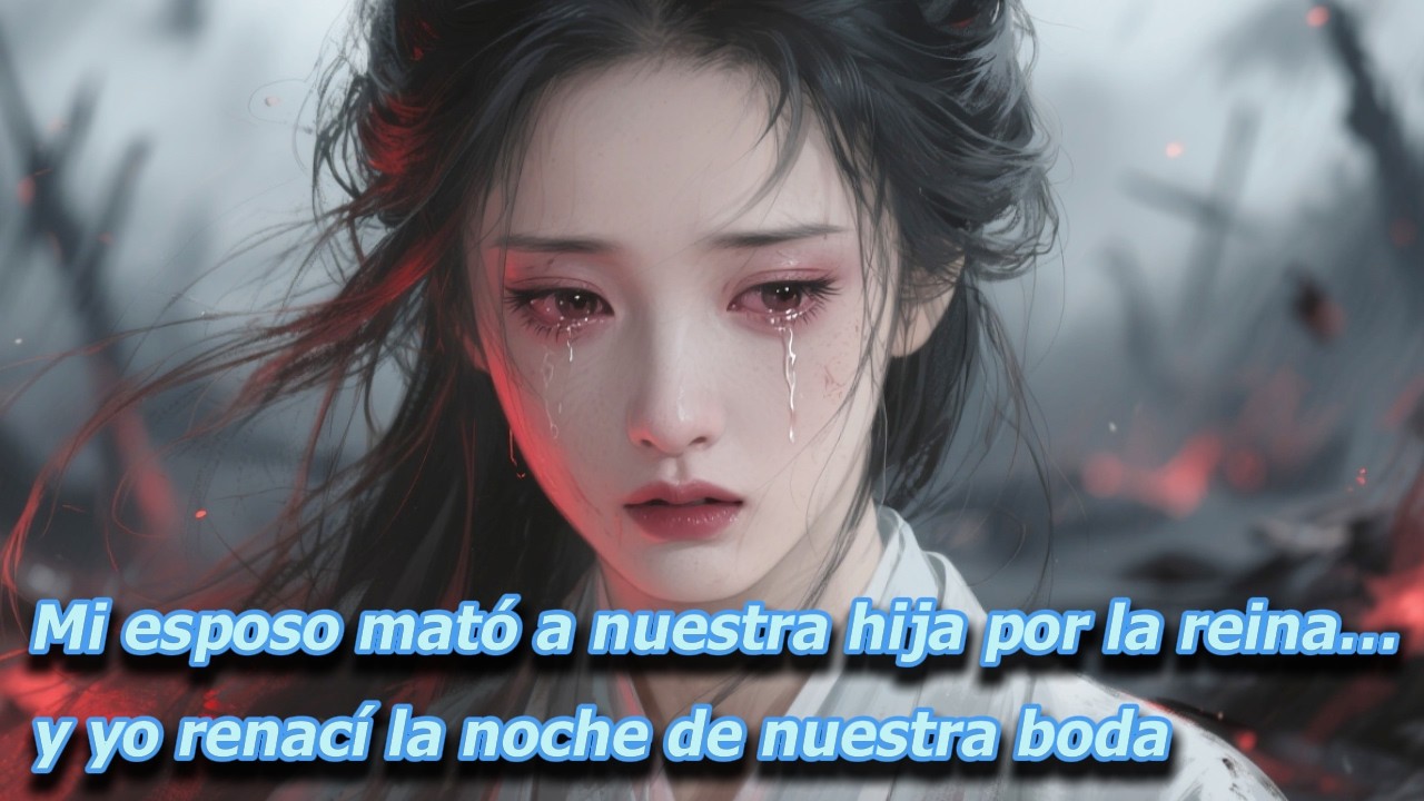 Mi esposo mató a nuestra hija por la reina… y yo renací la noche de nuestra boda