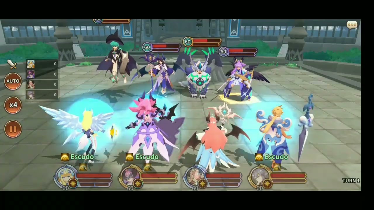 PvP 1400+ | Monster Super League