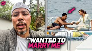 Full Terrence Howard Exposes Secret Affair With Beyonce | Almost Got Married Update