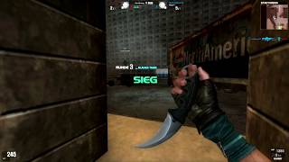 Wolfteam - [CW] WeAreBulletproof vs Cornados