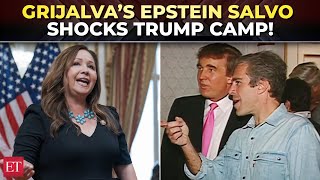 'Release Epstein files right now': Adelita Grijalva delivers fiery speech, signs discharge petition