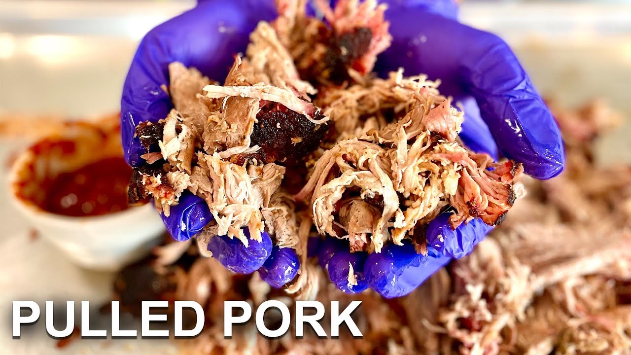 Pulled Pork | Pour Choices Kitchen - YouTube