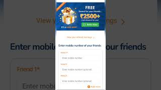 Mstock refer and earn | Best refer and earn app today