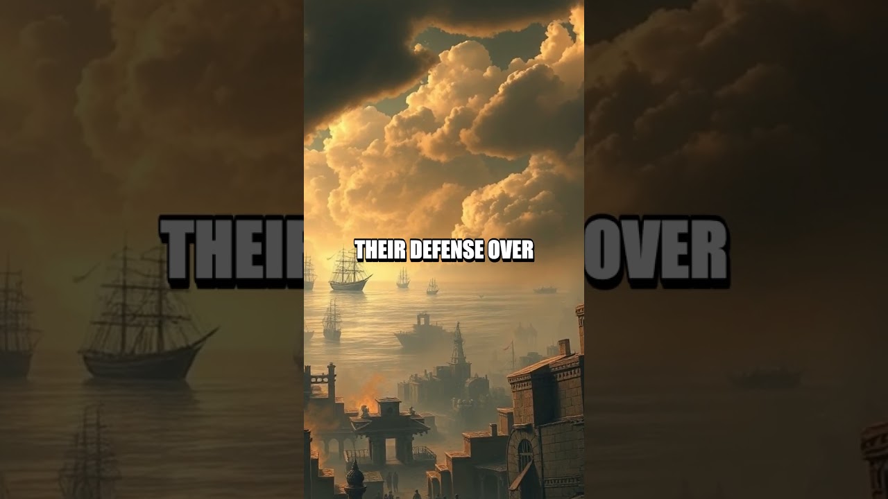 The Siege of Tenochtitlán: The Fall of the Aztec Empire