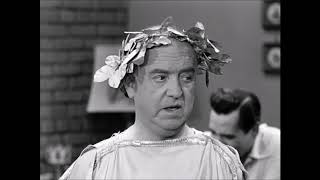 [I Love Lucy] Fred Mertz – Fashionista