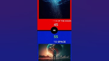 HARDEST WOULD YOU RATHER #like #quiz #shorts